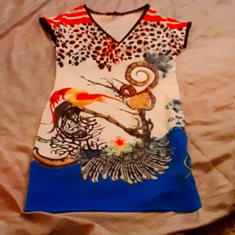 Roberto Cavalli dress